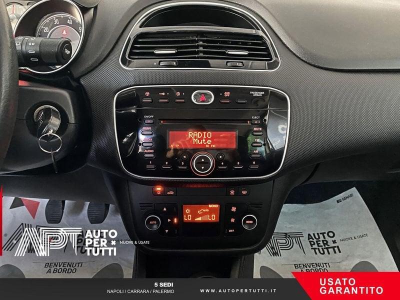 FIAT Punto Punto 1.2 Street 5p E6