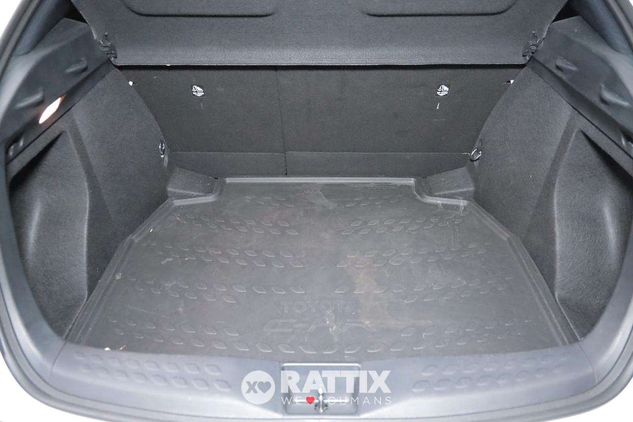 Toyota C-HR 1.8 Hybrid Business e-CVT