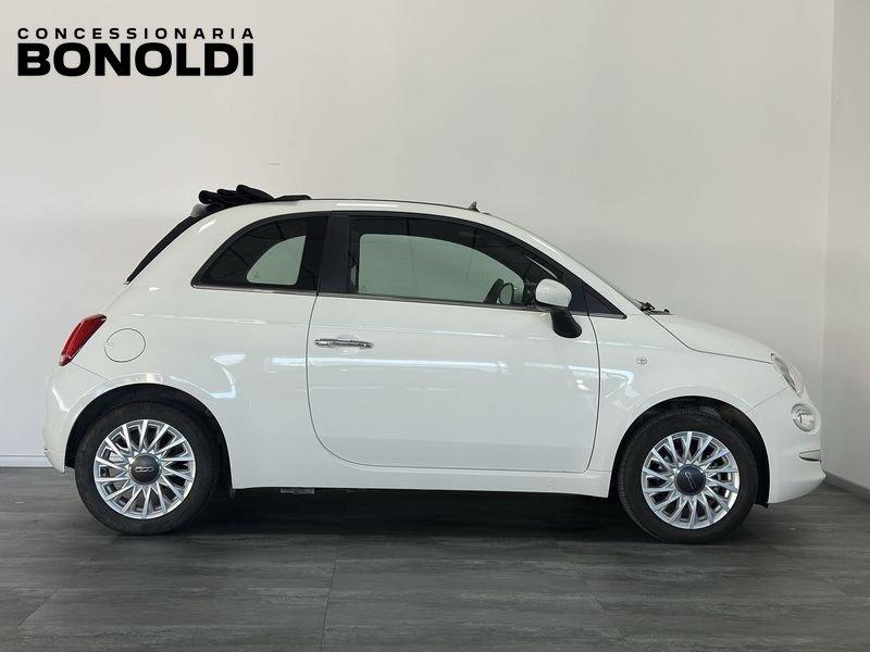 FIAT 500C 500 C 1.0 Hybrid Dolcevita