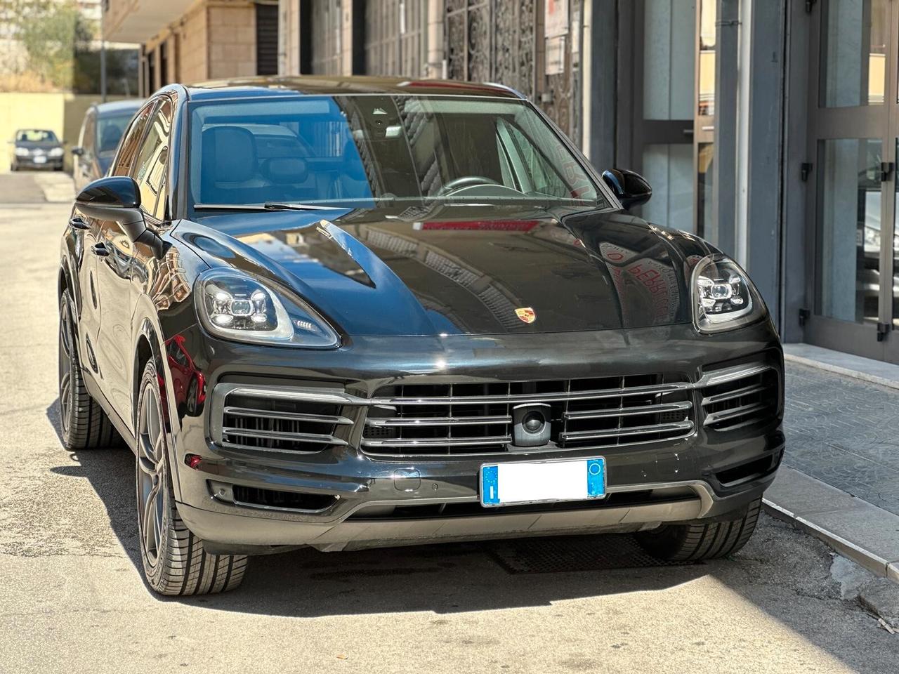 Porsche Cayenne Coupé 3.0 V6 *FULL*