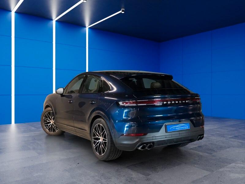 PORSCHE Cayenne Coupé Cayenne Coupé 3.0 V6
