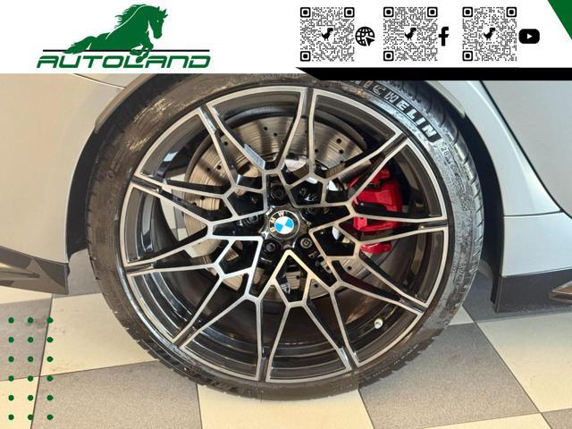 BMW M3 Touring Competition M xDrive 510CV Iva Esposta