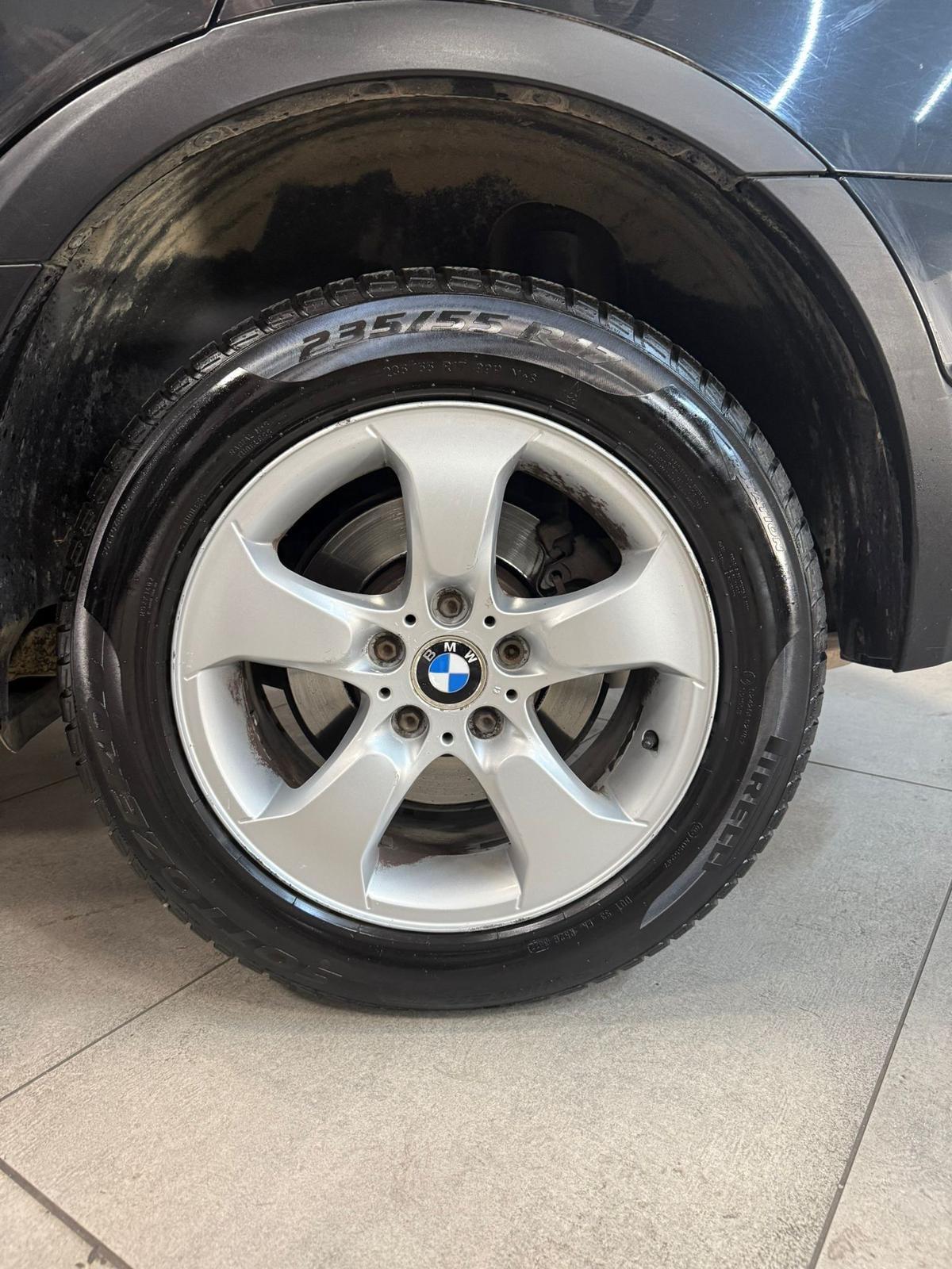 Bmw X3 2.0d cat Futura Manuale 150CV *Gancio Traino