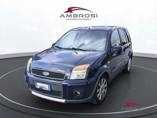 FORD Fusion 1.6 TDCi 5p. Titanium - PER OPERATORI DEL SETTORE