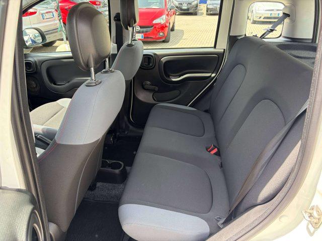 FIAT Panda Panda III 1.2 Lounge easypower Gpl 69cv my19