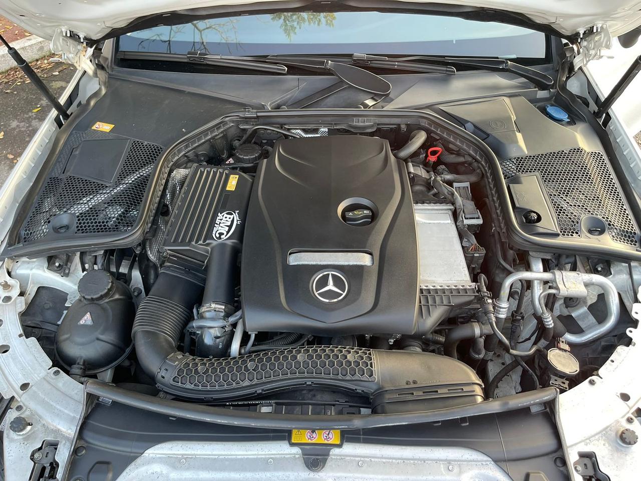 Mercedes-Benz C 180 C Sport 180