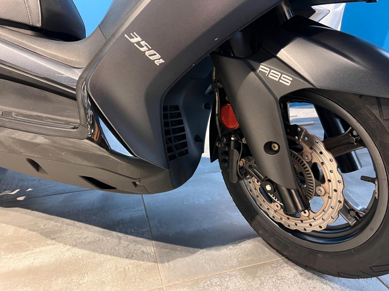 Kymco Downtown 350i