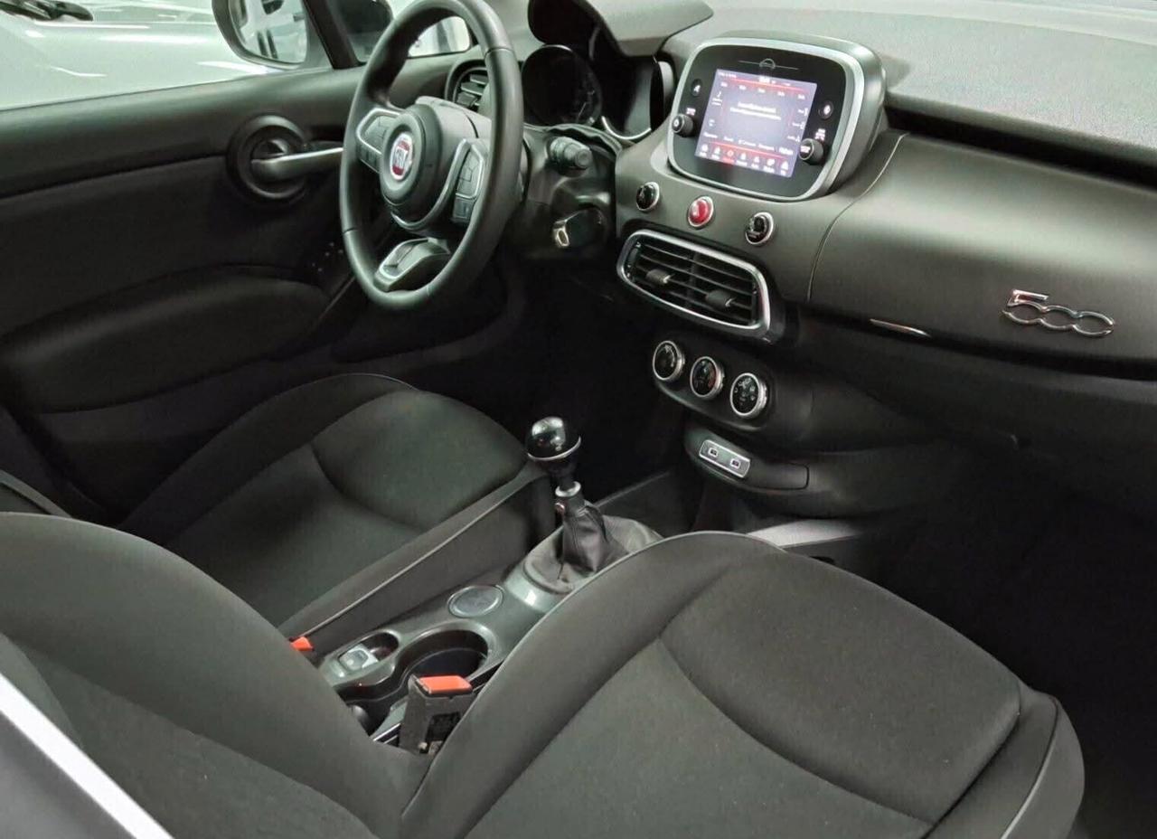 Fiat 500X 1.3 MultiJet 95 CV mod.restyling
