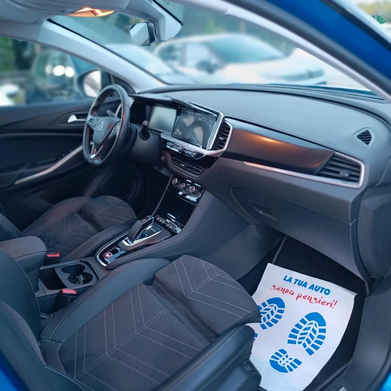 Opel Grandland 1.6 PHEV OCC ASIONE FULL OPTIONAL