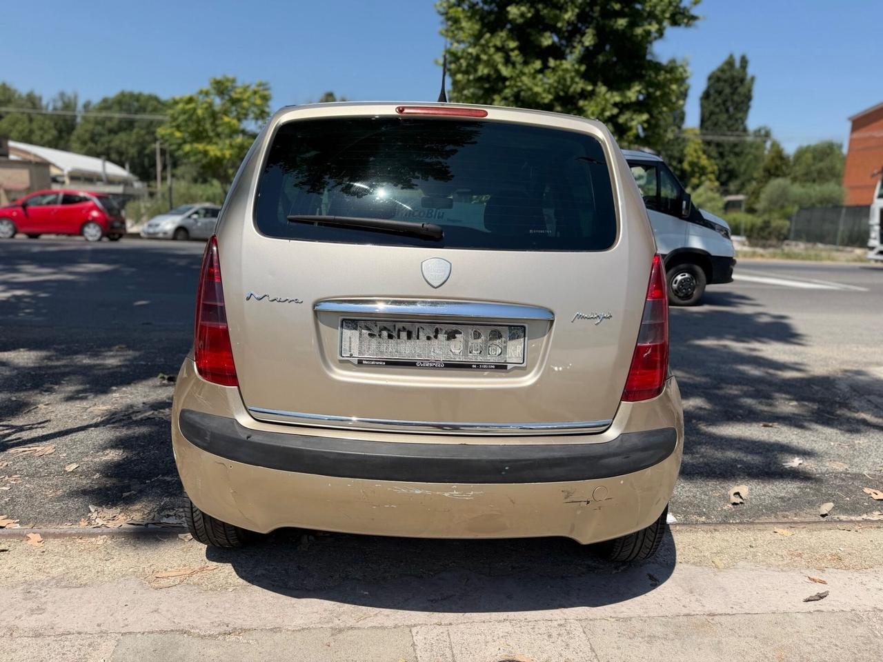 Lancia MUSA 1.3