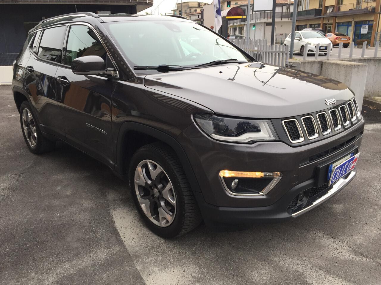 Jeep Compass 2.0 Multijet II aut. 4WD Limited