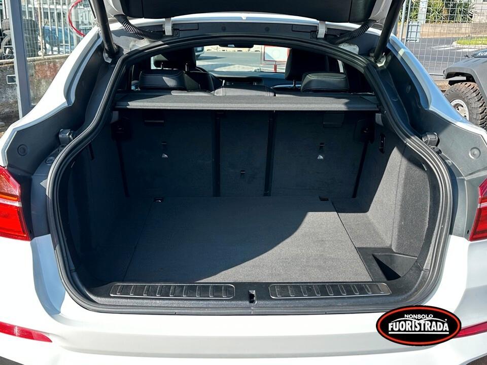 Bmw X4 M xDrive20d Msport