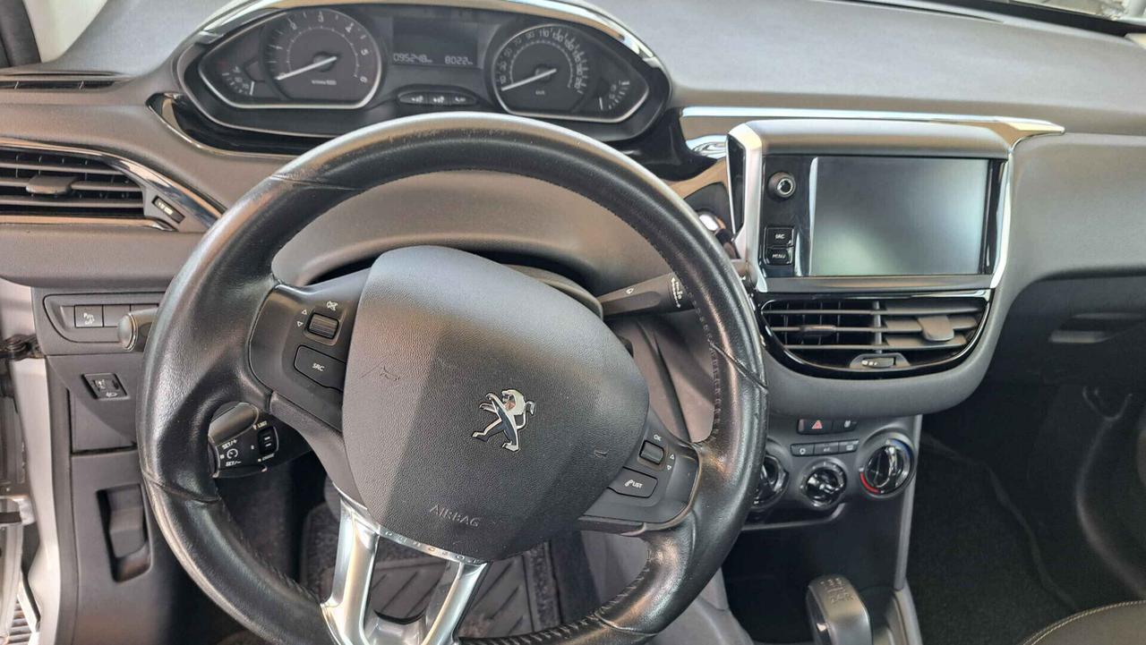 Peugeot 208 1.6 BlueHDi 75 Allure N1 Autoc. 5 porte 2018