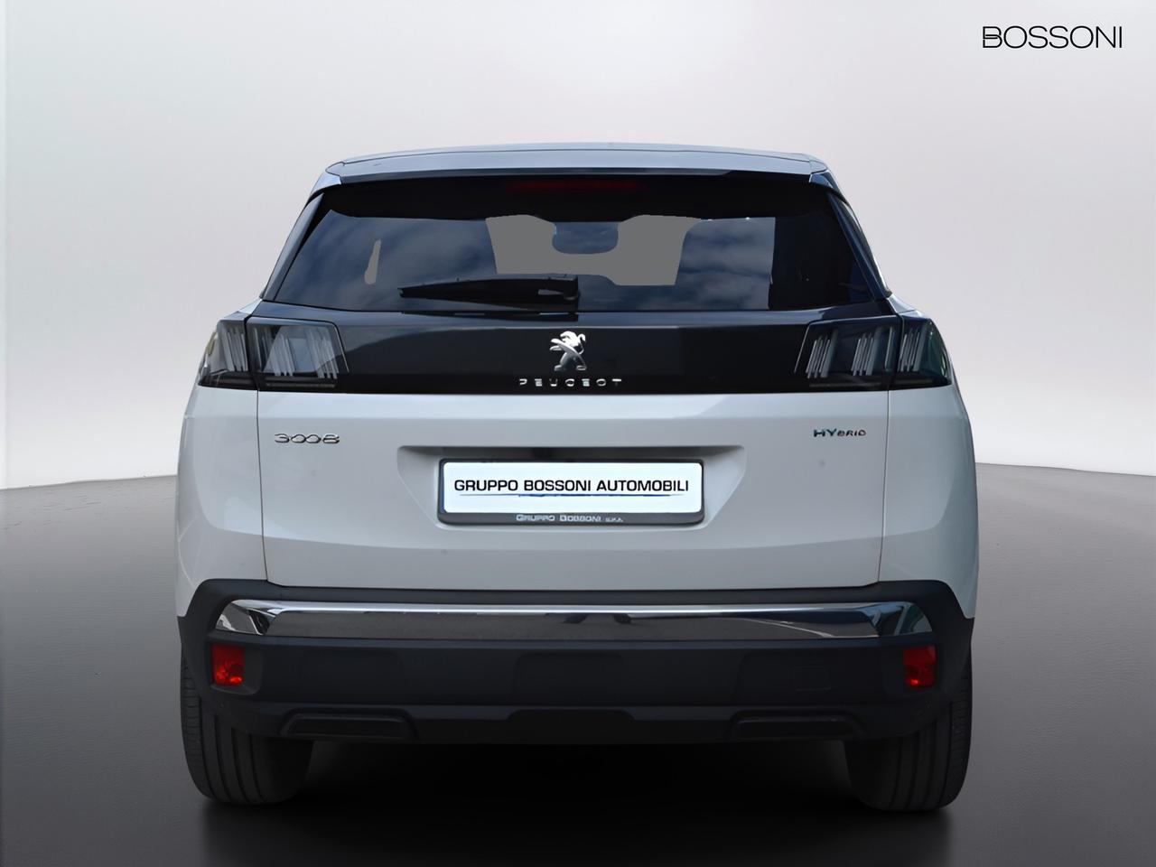 Peugeot 3008 1.6 hybrid phev 225cv allure pack e-eat8