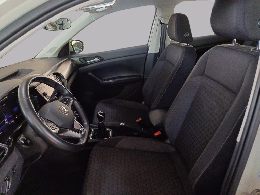 VOLKSWAGEN T-cross 1.0 tsi style 95cv del 2023