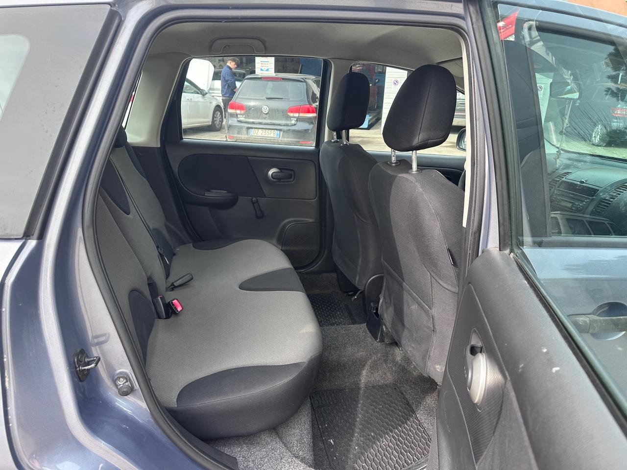 Nissan Note 1.4 16V GPL Eco n-tec X Neopatentati