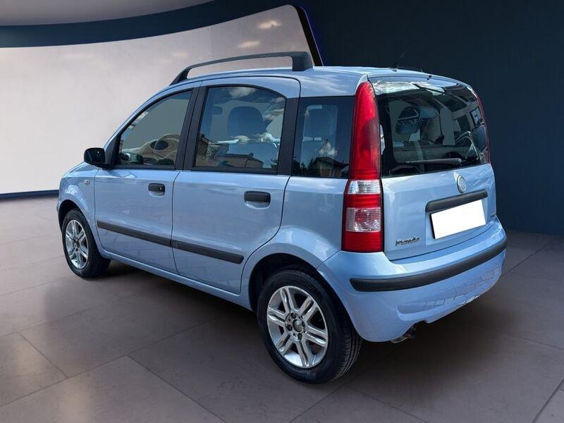 FIAT Panda Panda 1.3 mjt 16v Dynamic dpf