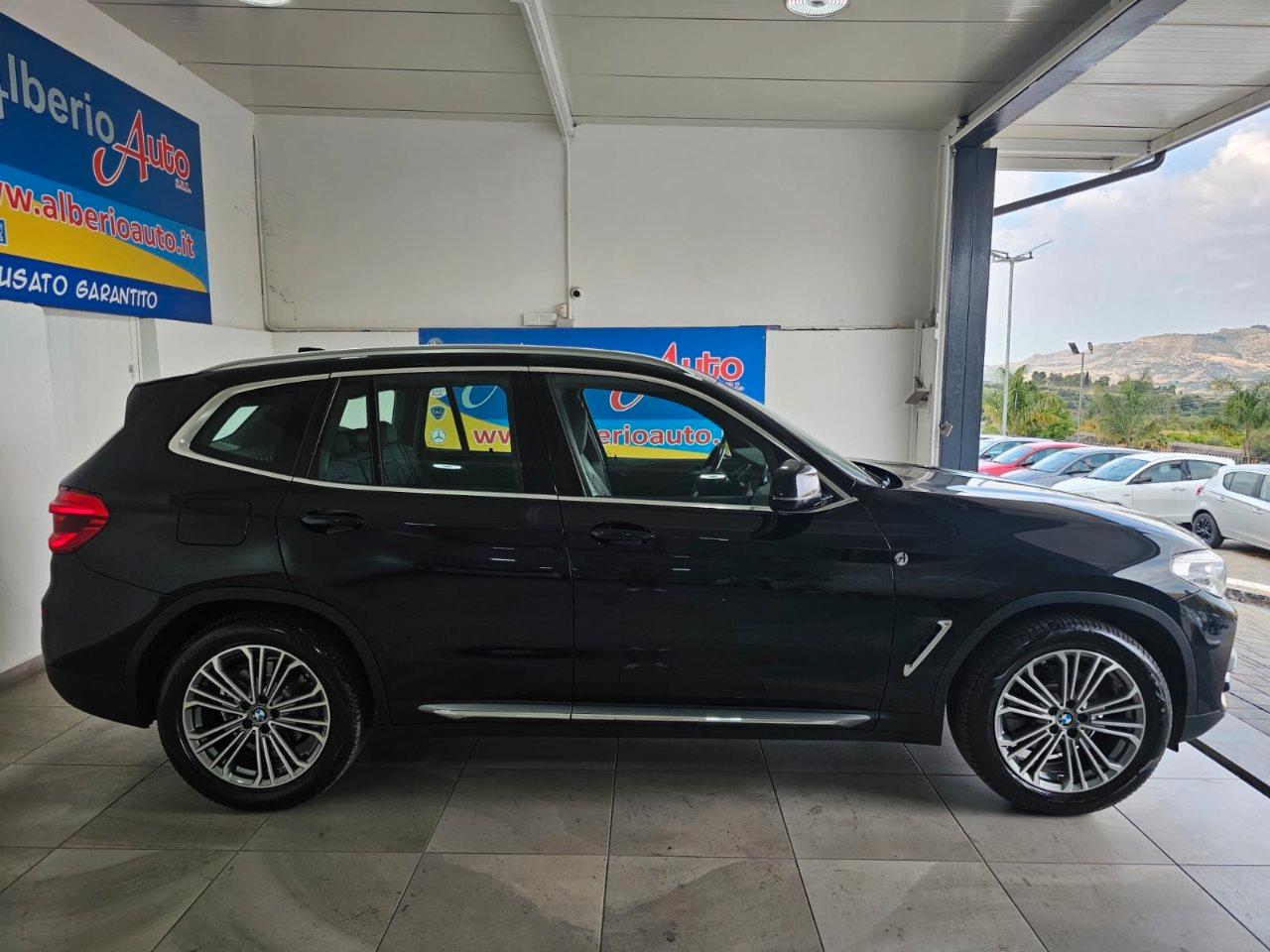 BMW X3 xdrive20d Luxury 190cv auto