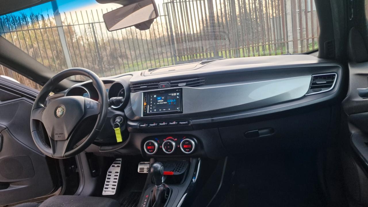 Alfa Romeo Giulietta 2.0 JTDm TCT Exclusive
