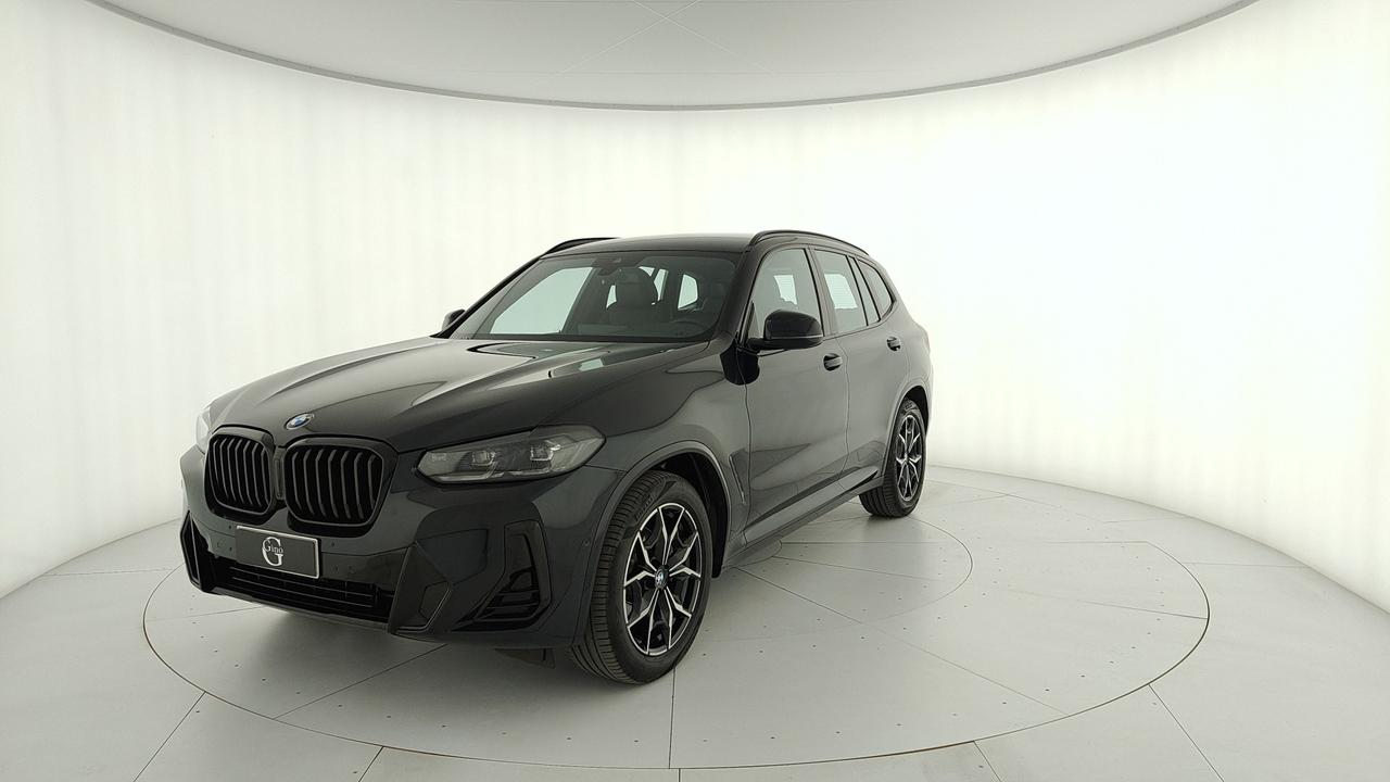 BMW X3 G01 2017 - X3 xdrive20d mhev 48V Msport auto