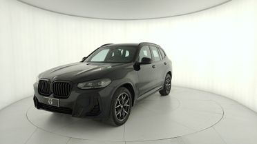 BMW X3 G01 2017 - X3 xdrive20d mhev 48V Msport auto