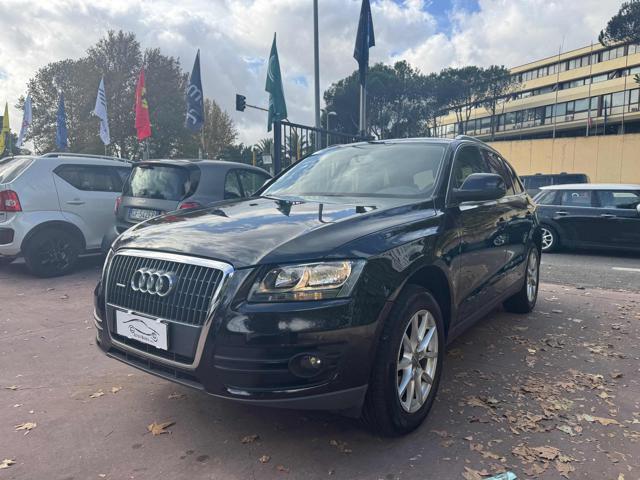 AUDI Q5 2.0 TDI 170 CV quattro