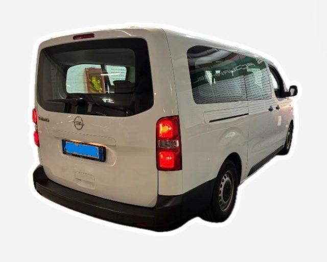 RENAULT Trafic 2.0cdti 9 Posti PC ,GARANZIA,km certificati OPEL