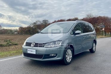 VOLKSWAGEN Sharan 2.0 TDI Comfortline Business BlueMotion Technology