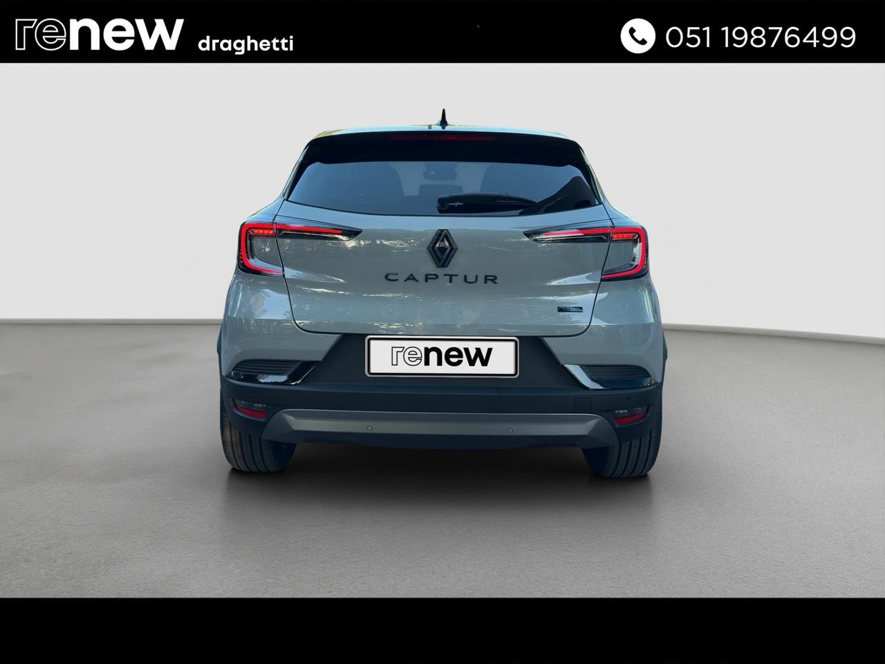 Renault Captur Full Hybrid E-Tech 160 CV Esprit Alpine