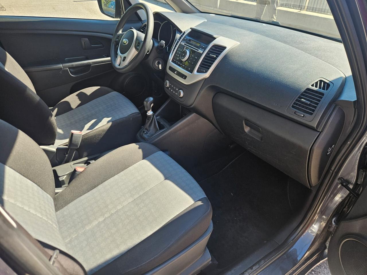 Kia Venga 1.4 EcoGPL Cool