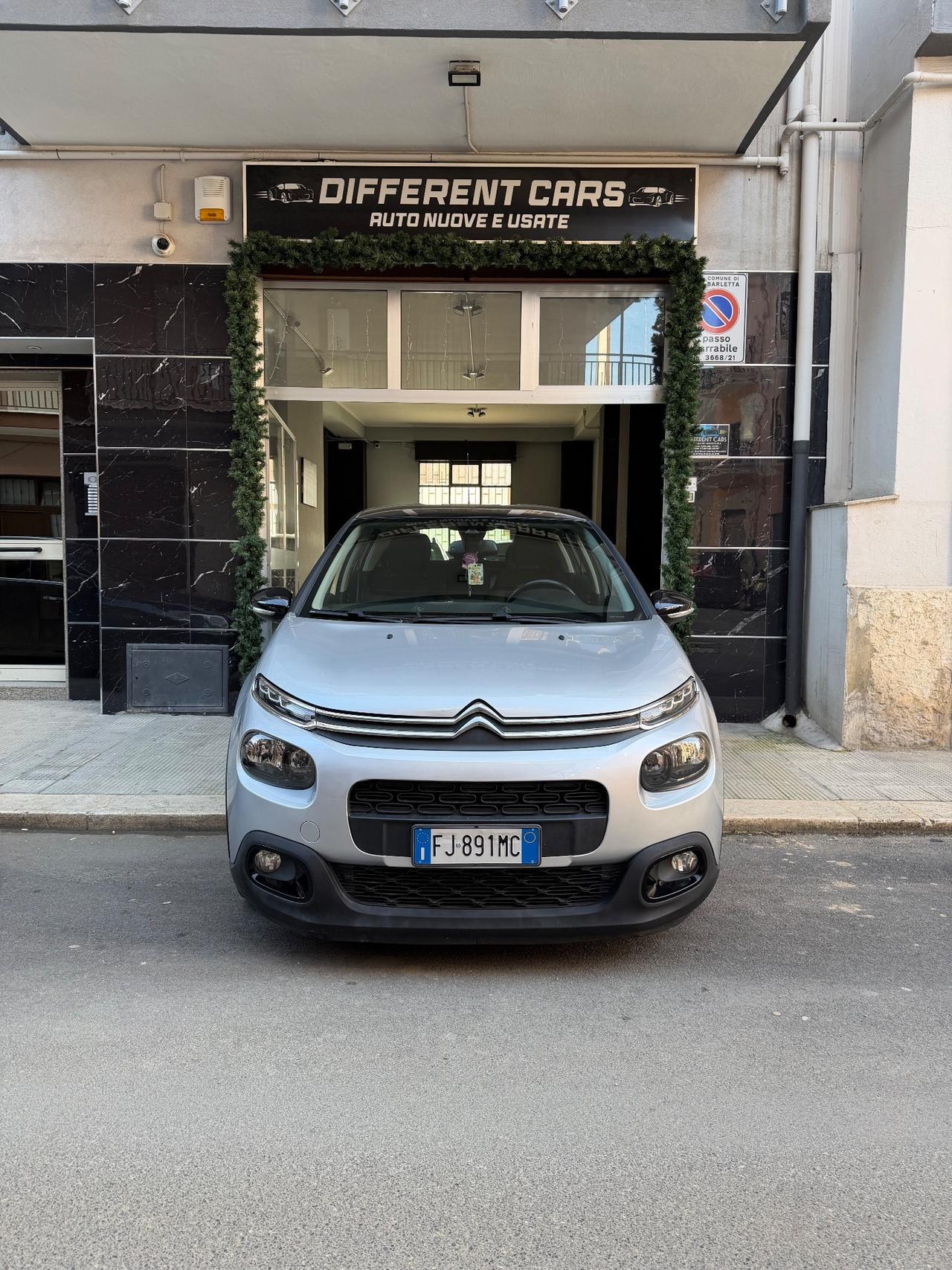 Citroen C3 BlueHDi 75 S&S Shine