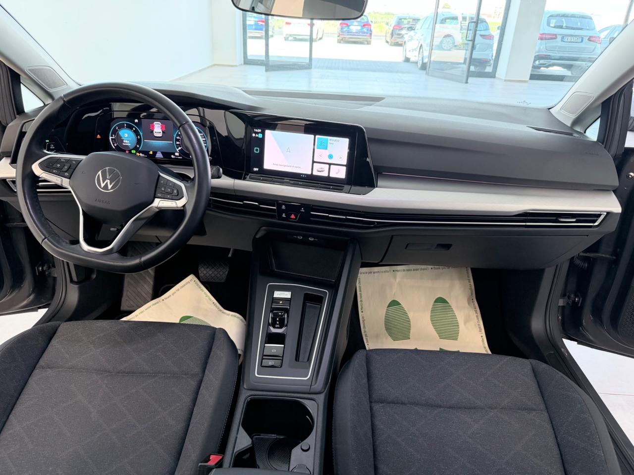 Volkswagen Golf 2.0 TDI DSG SCR Style