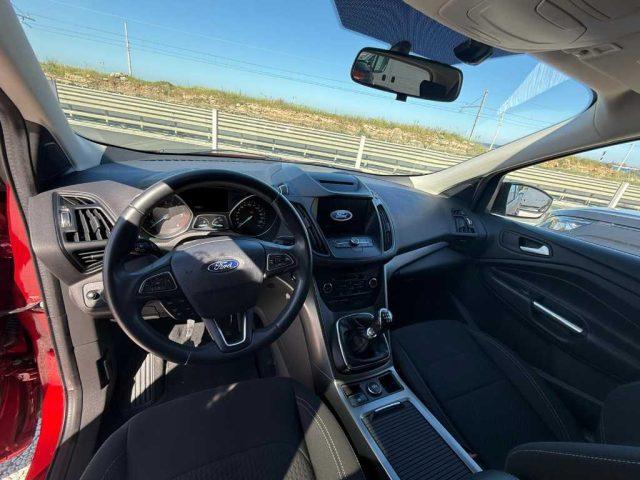 FORD Kuga 2ª serie - 1.5 TDCI 120 CV S&S 2WD ST-Line