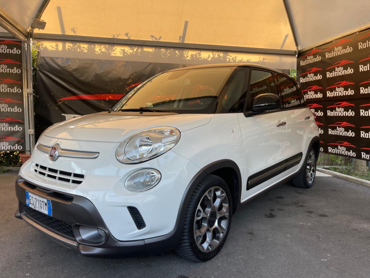 Fiat 500L 1.6 Multijet 120 CV Trekking