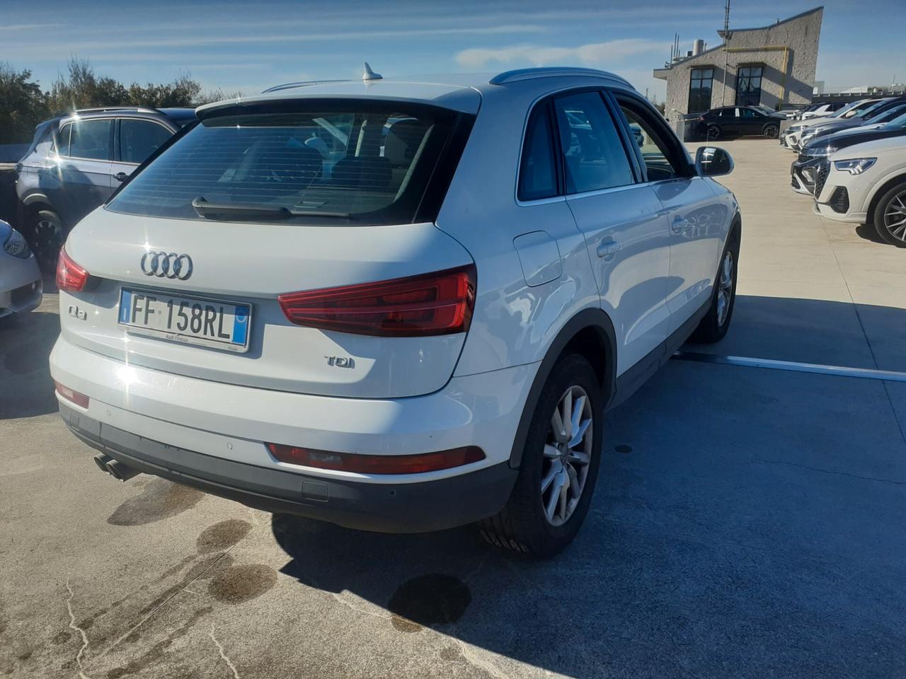 Audi Q3 2.0 TDI 150 CV Business - 2016