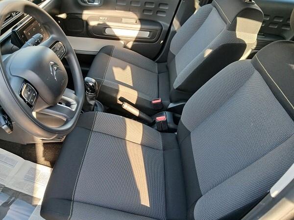 CITROEN C3 1.2 PURETECH FEEL 83 CV S&S