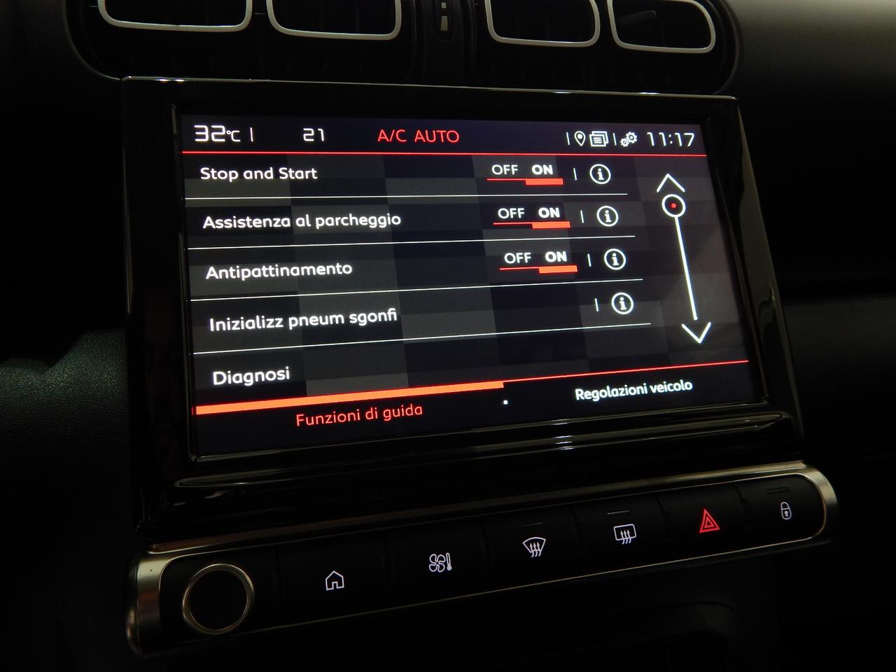 Citroen C3 Aircross 1.5 bluehdi Shine EAT6 S&S