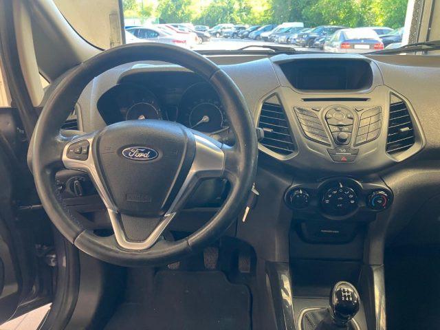 FORD EcoSport 1.0 EcoBoost 125 CV Plus GPL