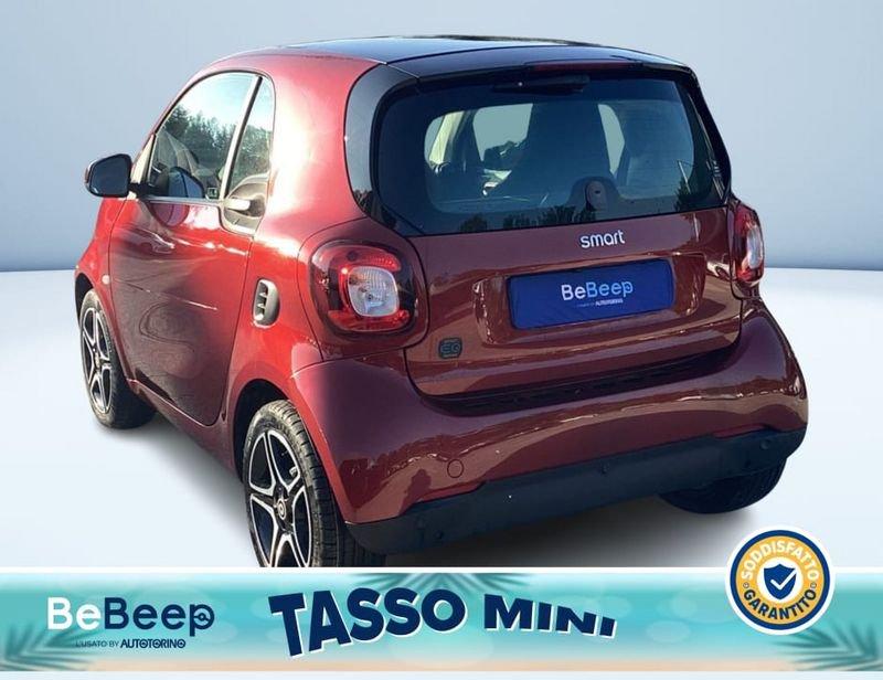 smart fortwo EQ PULSE 4,6KW