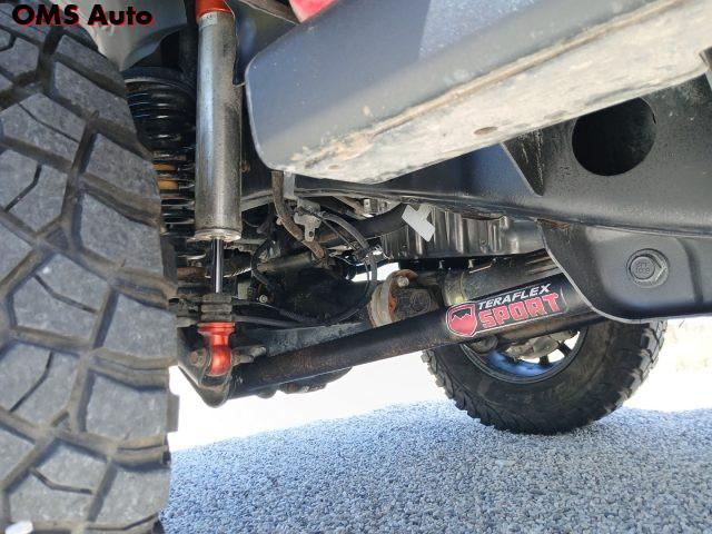 JEEP Wrangler 2.2 Mjt II Rubicon - motore nuovo