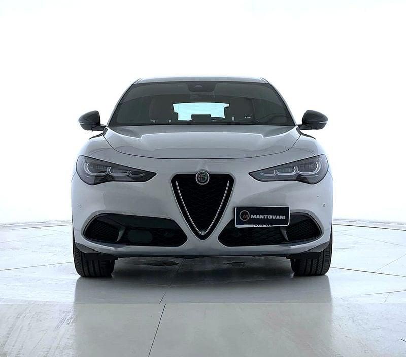 Alfa Romeo Stelvio Stelvio 2.2 Turbodiesel 210 CV AT8 Q4 Ti