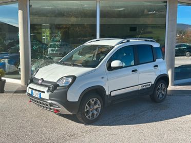Fiat Panda Cross 4x4 0.9 TwinAir Turbo "KM 44.000"