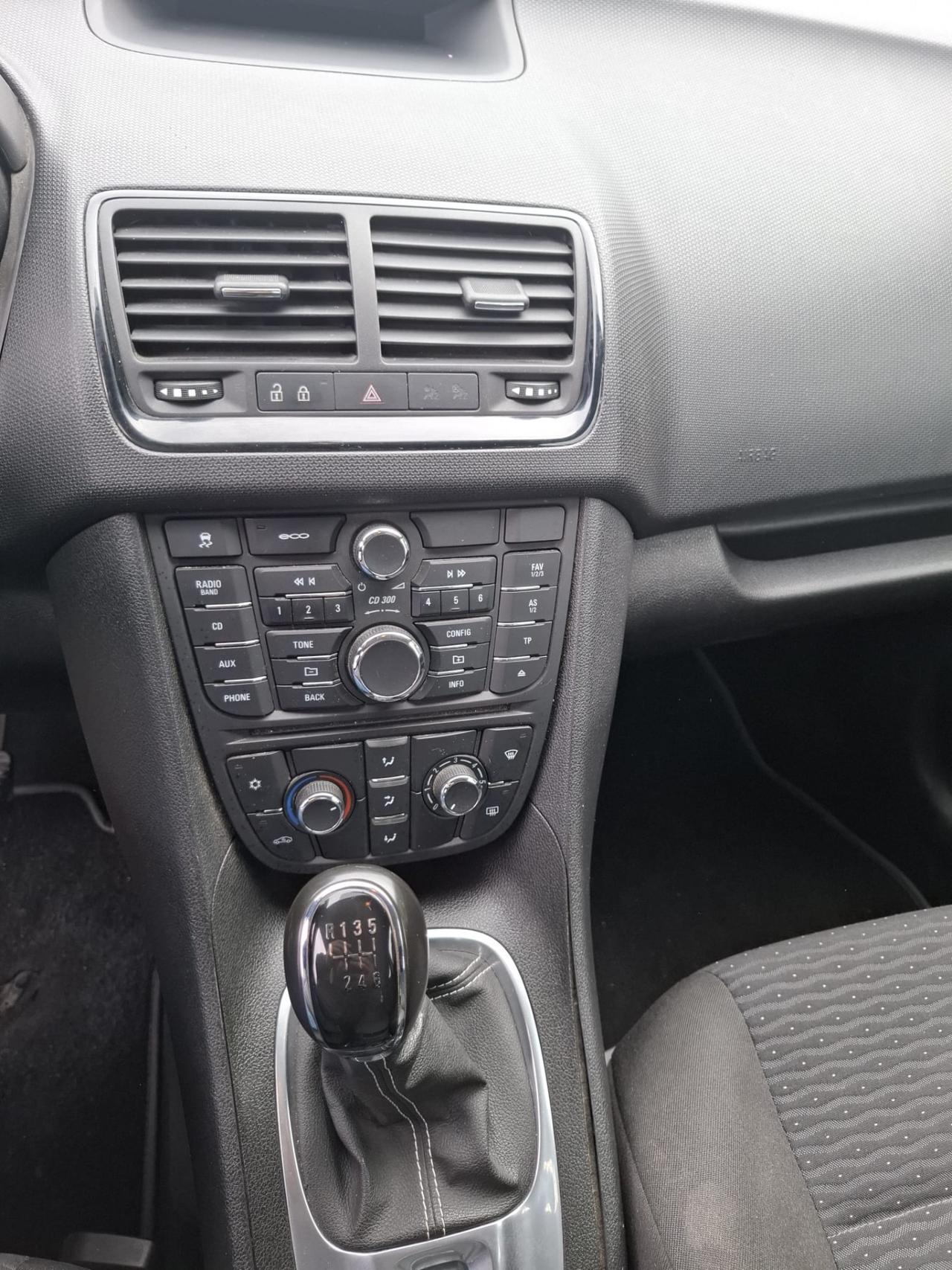 Opel Meriva 1.6 CDTI Start&Stop Innovation