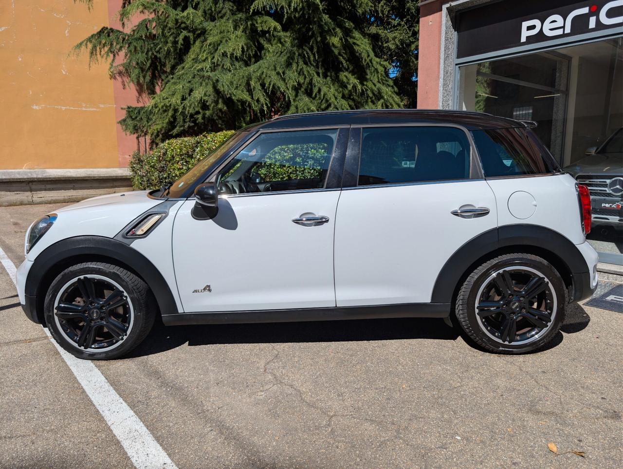 Mini Cooper SD Countryman 2.0 ALL4