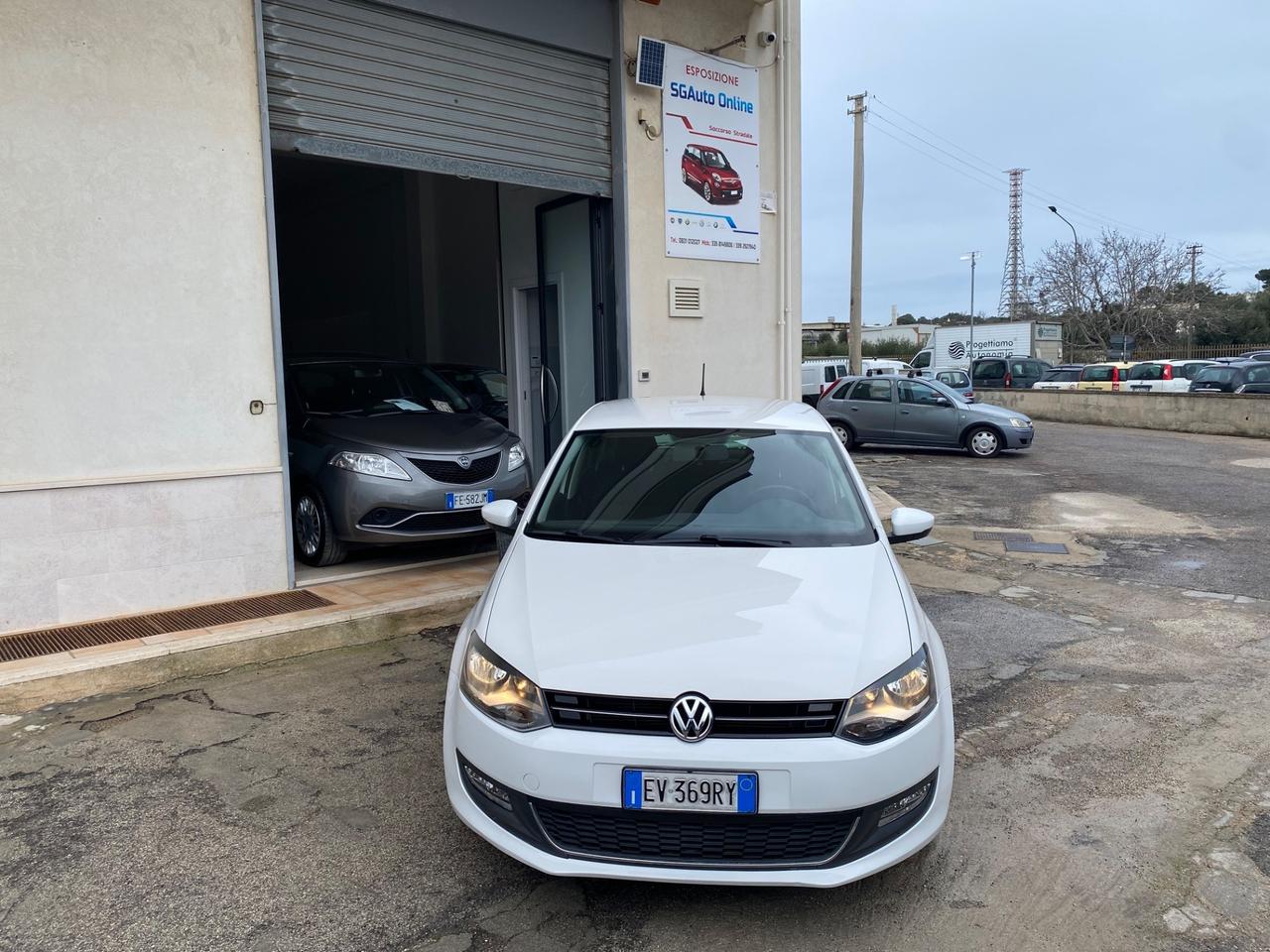 Volkswagen Polo 1.6 TDI 90CV DPF DSG 5 porte R-Line