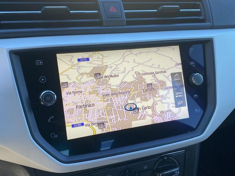 Seat Ibiza 1.6 TDI SCR XCELL 95CV