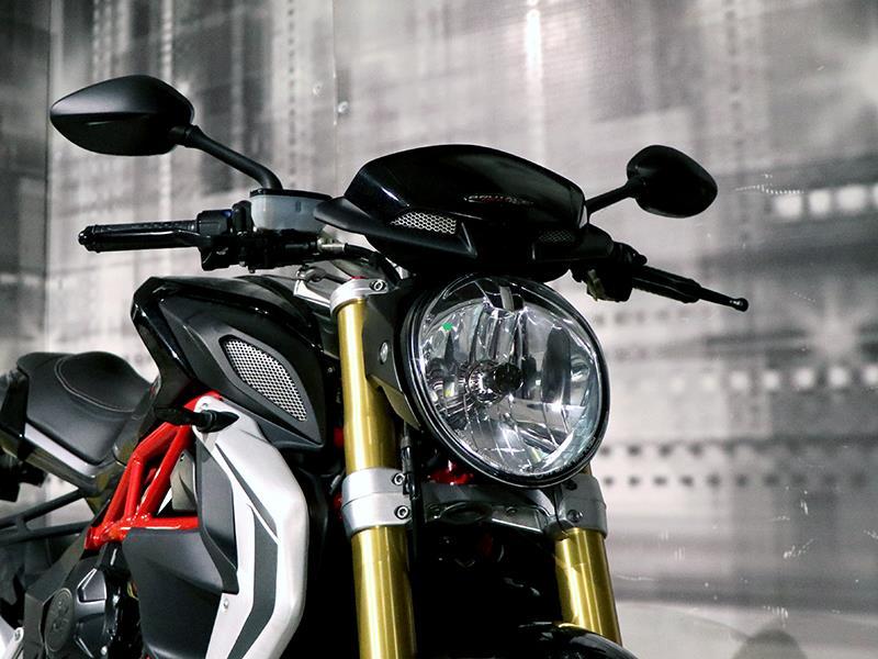 MV Agusta Brutale 800 RR Eas Abs