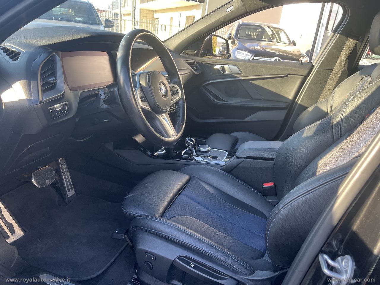 BMW 118d 5p. M-Sport