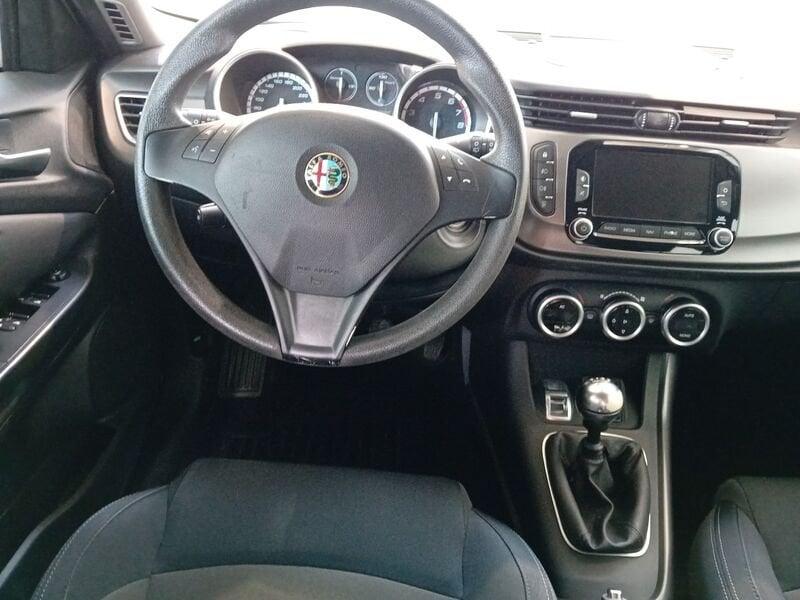 Alfa Romeo Giulietta Giulietta 1.4 Turbo 120 CV GPL Impression