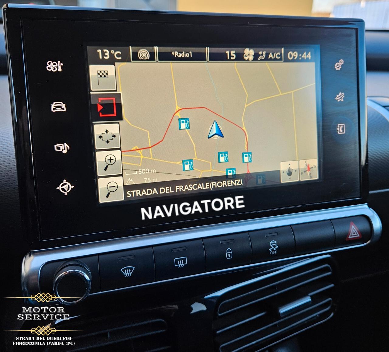 Citroen C4 Shine 51000km PREZZO FINALE E REALE